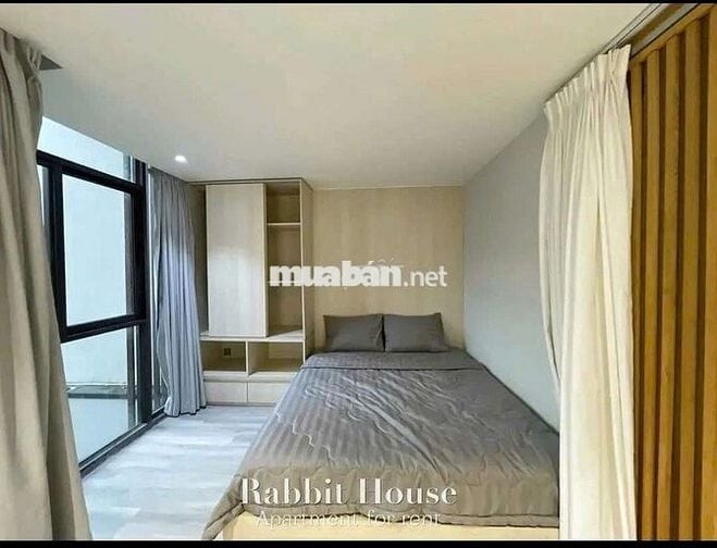 Căn 1 Phòng Ngủ Cao Cấp Sát Vách Văn Lang