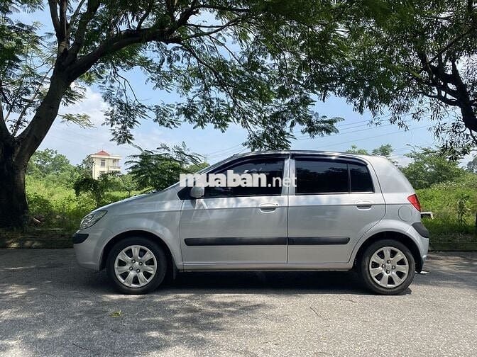 Hyundai Getz 2010  - 200000 km
