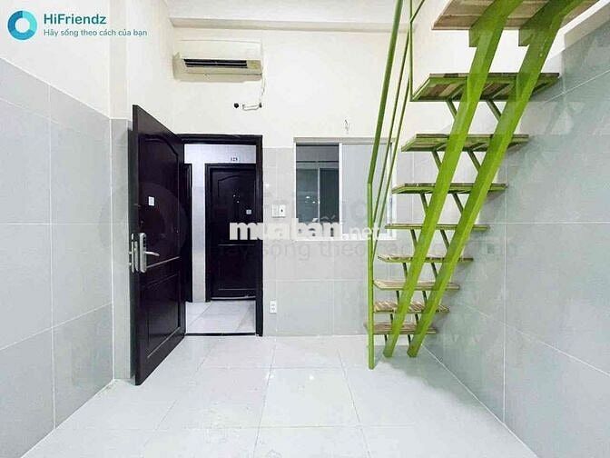 TRỐNG LẠI CHƯNG CƯ RỘNG 40m2 Ở ĐƯỢC 4 NGƯỜI NGAY NGÃ TƯ HÀNG XANH