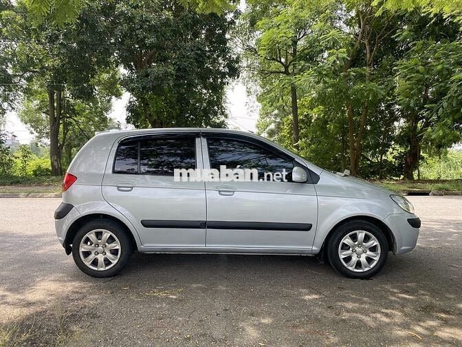 Hyundai Getz 2010  - 200000 km