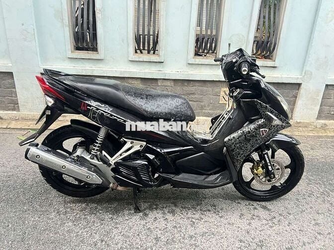 Yamaha Nouvo 4 2010 mới 90% biển số thành phố