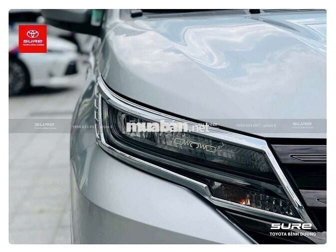 🔥 RUSH 2020 - 7 Chỗ Tự Động Bao Check Hãng 🔥