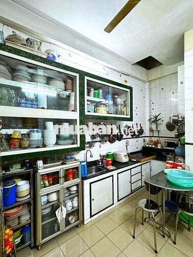 Giảm 700tr-Nhỉnh 4đ-Nhà Lâm Văn Bền Quận 7-51m2-ngang 4m-hẻm xe hơi