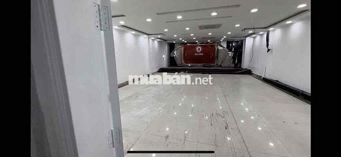 Cho Thuê Toà Nhà Hoàng Việt-P4-Tân Bình-8x20m-8T-200Tr