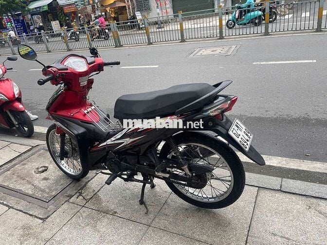 Honda wave RSX 2011 mới 90% biển số 62