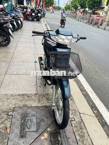Wave Trung Quốc 2010 mới 90% biển số thành phố