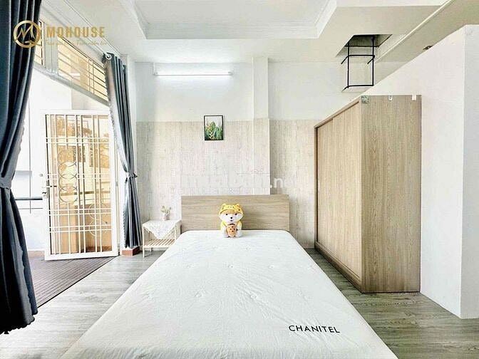 BANCOL CỰC RỘNG - FULL NỘI THẤT - 40m2 - NGAY HUTECH/UEF/HIU/GTVT/FTU