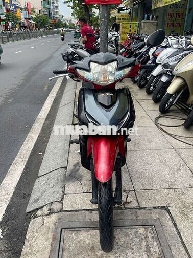 Honda wave RSX 2011 mới 90% biển số 62