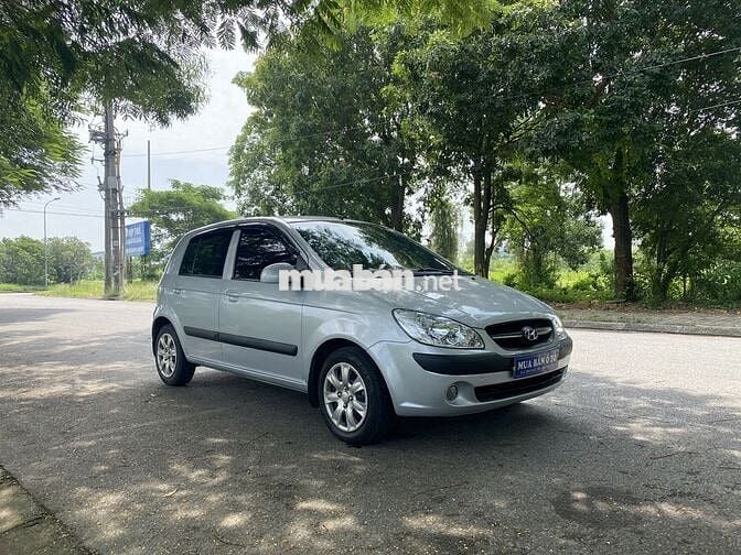 Hyundai Getz 2010  - 200000 km