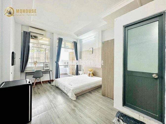 BANCOL CỰC RỘNG - FULL NỘI THẤT - 40m2 - NGAY HUTECH/UEF/HIU/GTVT/FTU