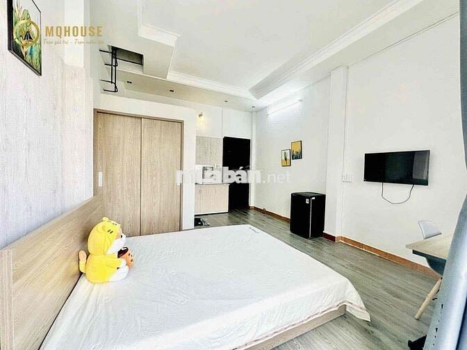 BANCOL CỰC RỘNG - FULL NỘI THẤT - 40m2 - NGAY HUTECH/UEF/HIU/GTVT/FTU