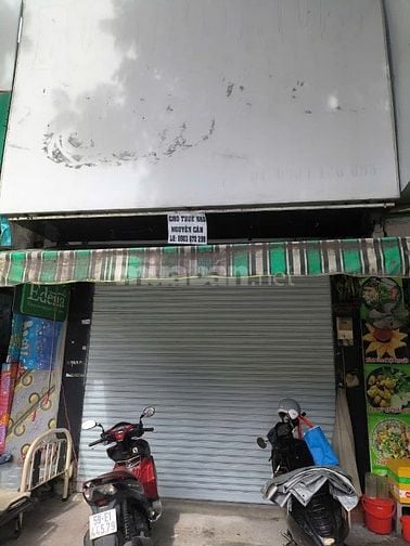 Cho Thuê Nhà 47 Nguyễn Oanh, Gò Vấp