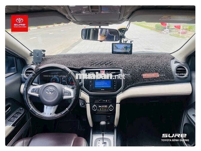 🔥 RUSH 2020 - 7 Chỗ Tự Động Bao Check Hãng 🔥