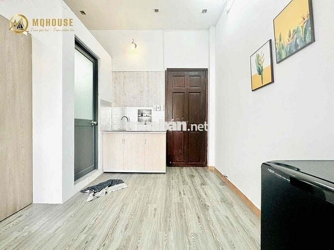 BANCOL CỰC RỘNG - FULL NỘI THẤT - 40m2 - NGAY HUTECH/UEF/HIU/GTVT/FTU