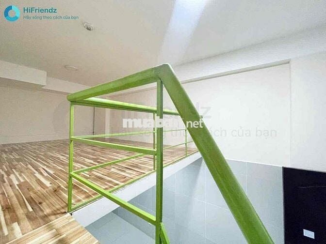TRỐNG LẠI CHƯNG CƯ RỘNG 40m2 Ở ĐƯỢC 4 NGƯỜI NGAY NGÃ TƯ HÀNG XANH