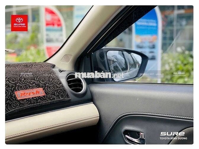 🔥 RUSH 2020 - 7 Chỗ Tự Động Bao Check Hãng 🔥