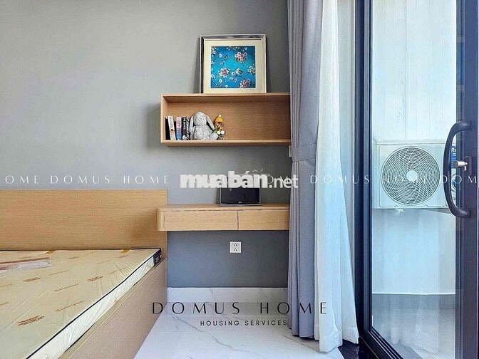 CHO THUÊ CĂN HỘ FULL NỘI THẤT CỬA SỔ THOÁNG BAN CÔNG CÔ GIANG QUẬN 1