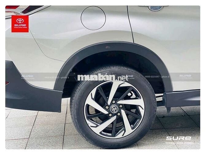 🔥 RUSH 2020 - 7 Chỗ Tự Động Bao Check Hãng 🔥