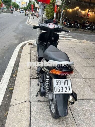 Honda click 2010 mới 90% Bstp chính chủ