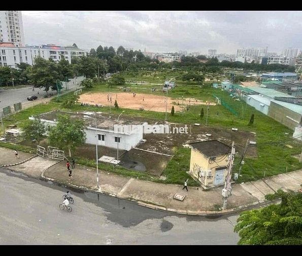 Cho thuê CHDV 40m2 full nội thất, mt KDC An Sương, Q12