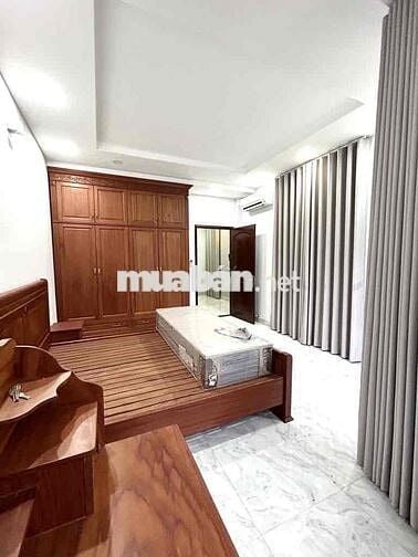CĂN GÓC SÁT MẶT TIỀN - Hoàng Trọng Mậu - 60m2 - Nhỉnh 10 Tỷ
