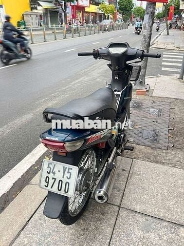 Wave Trung Quốc 2010 mới 90% biển số thành phố