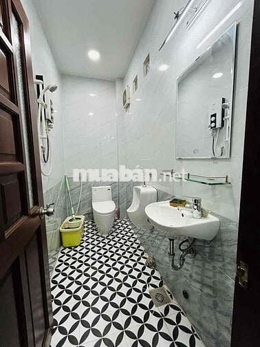 CĂN GÓC SÁT MẶT TIỀN - Hoàng Trọng Mậu - 60m2 - Nhỉnh 10 Tỷ