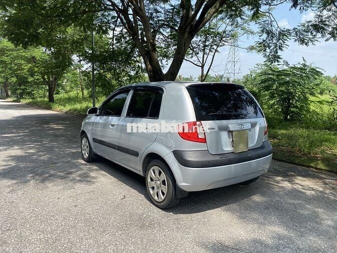 Hyundai Getz 2010  - 200000 km