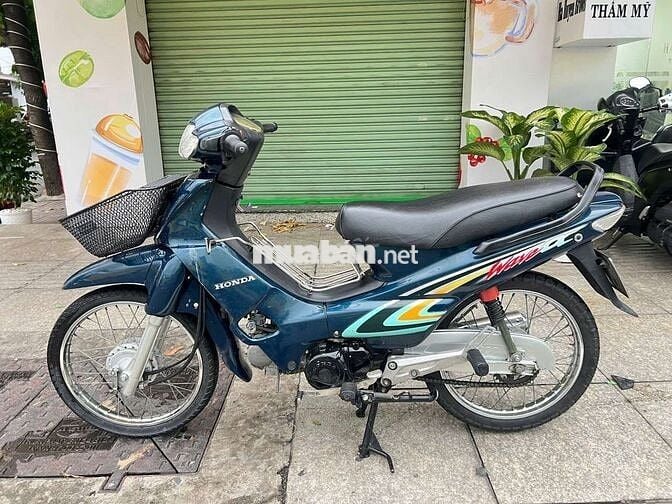 Wave Trung Quốc 2010 mới 90% biển số thành phố