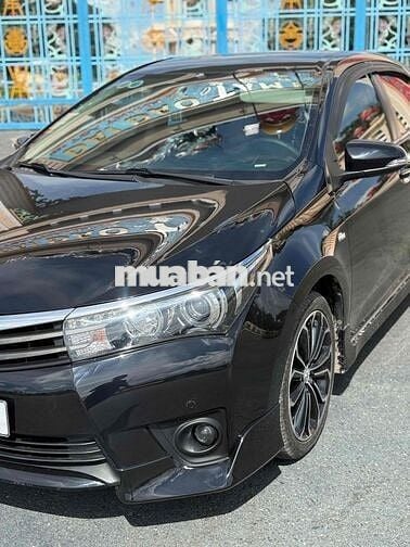 Toyota Corolla Altis 2016 2.0V - 99999 km