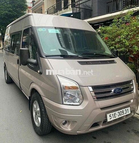 Ford Transit 2018 16 tải van