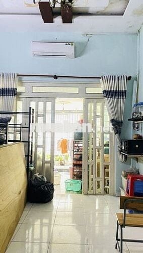 Bán nhà hẻm xe hơi cạnh đường Lê Văn Quới, 52 m2, giá 78tr/m2