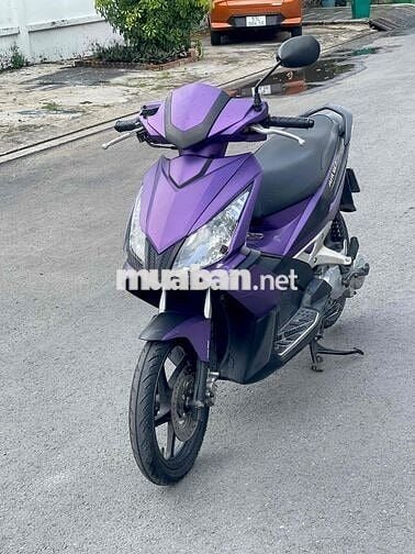 AB 2008 lên thái xe đẹp máy êm