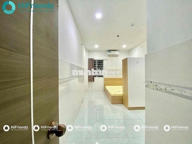 🌎 CĂN HỘ MINI FULL NỘI THẤT - CỬA SỔ - THANG MÁY NGAY CẦU CHỮ Y
