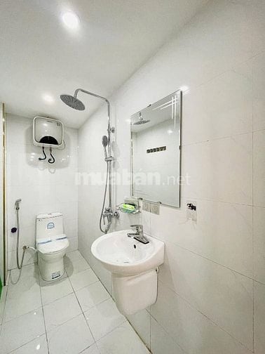 Chính Chủ Giảm Sốc,  Bán Gấp Nhà Nguyễn Văn Đậu, Bình Thạnh – 2Tỷ520