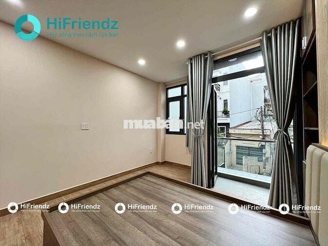SIÊU PHẨM STUDIO BANCOL - 35M2 - FULL NT - NGAY EMART MỚI GÒ VẤP