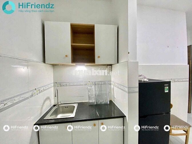 🌎 CĂN HỘ MINI FULL NỘI THẤT - CỬA SỔ - THANG MÁY NGAY CẦU CHỮ Y