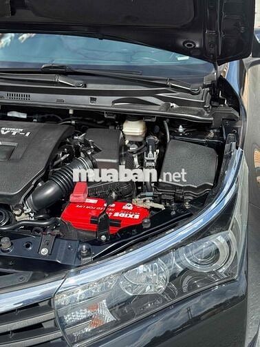 Toyota Corolla Altis 2016 2.0V - 99999 km