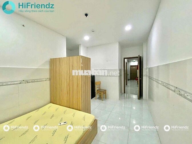 🌎 CĂN HỘ MINI FULL NỘI THẤT - CỬA SỔ - THANG MÁY NGAY CẦU CHỮ Y