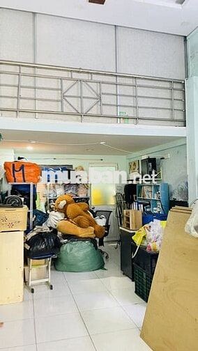 Bán nhà hẻm xe hơi cạnh đường Lê Văn Quới, 52 m2, giá 78tr/m2