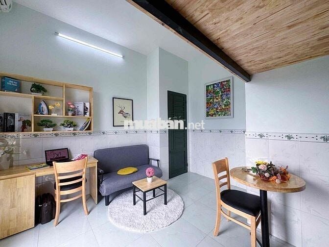 🏡CHO THƯE PHÒNG TRỌ GÁC DUPLEX BAN CÔNG CỬA SỔ TRỜI ĐẦY ĐỦ NỘI THẤT🔥