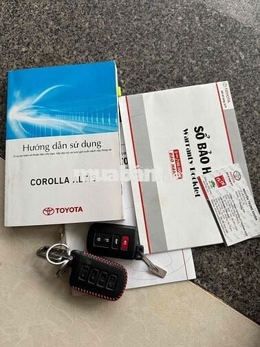 Toyota Corolla Altis 2016 2.0V - 99999 km