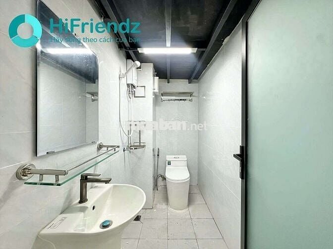 Phòng trọ sinh viên gần đại học nguyễn tất thành full nội thất