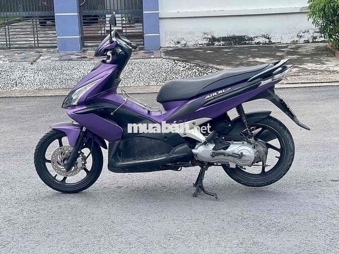 AB 2008 lên thái xe đẹp máy êm