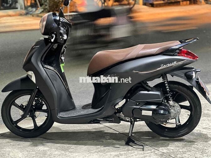 Janus 2023 ký giấy biển 86 zin êm keng khoá bếp ga
