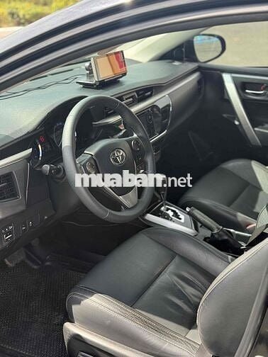 Toyota Corolla Altis 2016 2.0V - 99999 km