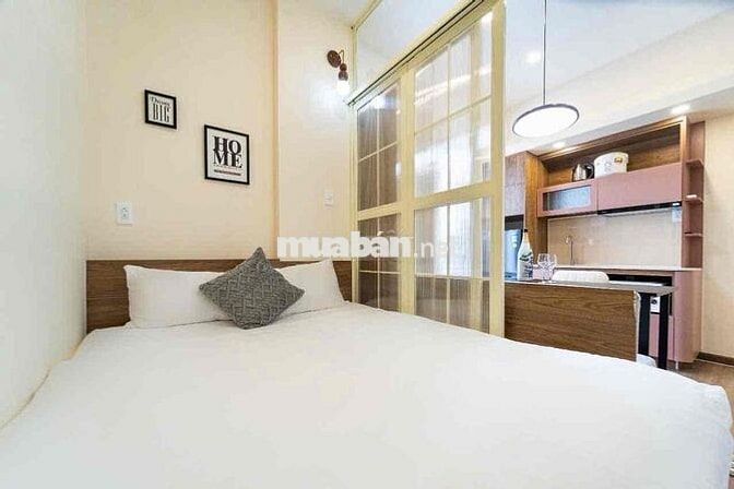 💗 Q3 1PN MÁY GIẶT RIÊNG - CHỈ 9TR - GẦN VIETTEL TOWER - BALCONY