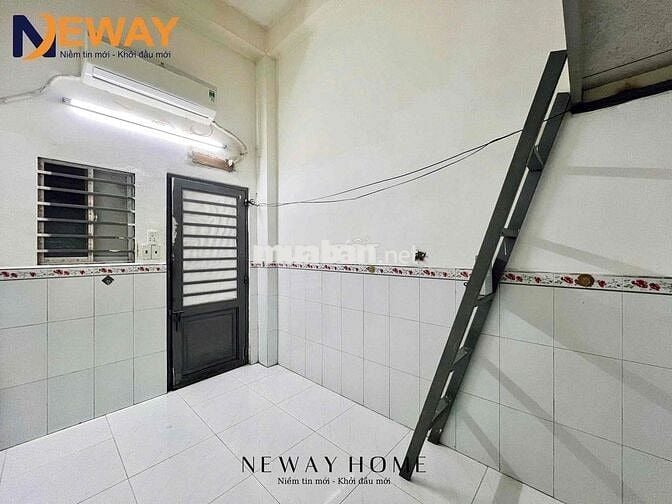 CHO THUÊ PHÒNG TRỌ GÁC GIÁ RẺ CÓ TỦ LẠNH MÁY LẠNH GẦN AEON TÂN PHÚ