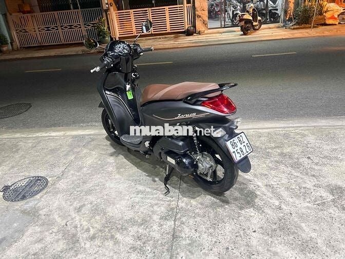 Janus 2023 ký giấy biển 86 zin êm keng khoá bếp ga