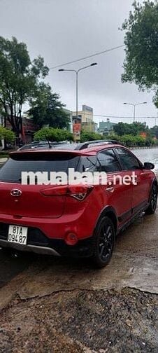Huyndai I20 sx 2015 Active 1.4 AT - 90000 km